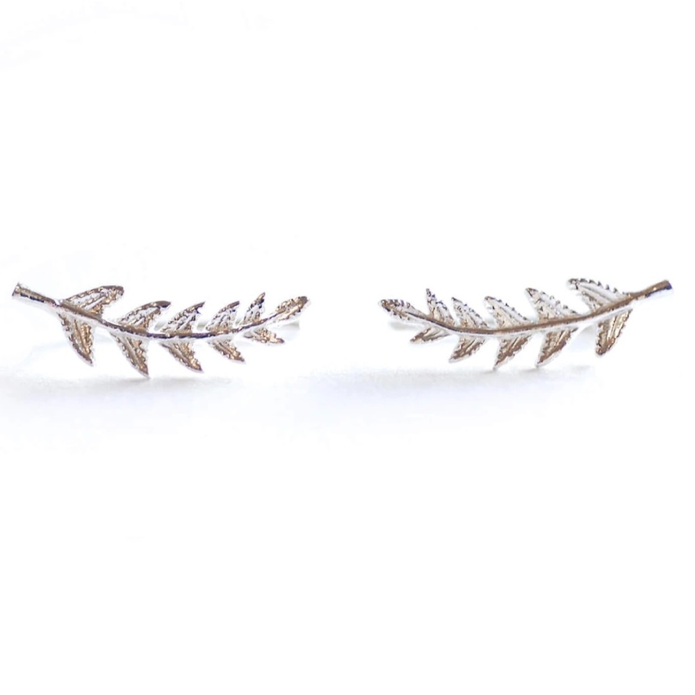 11:11 Ivy Sterling Silver Earrings